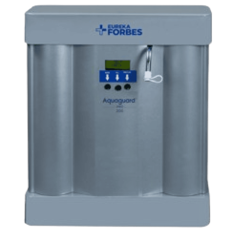 Aquaguard Commercial High-Flow UV Water Purifier (Stainless Steel SS304)