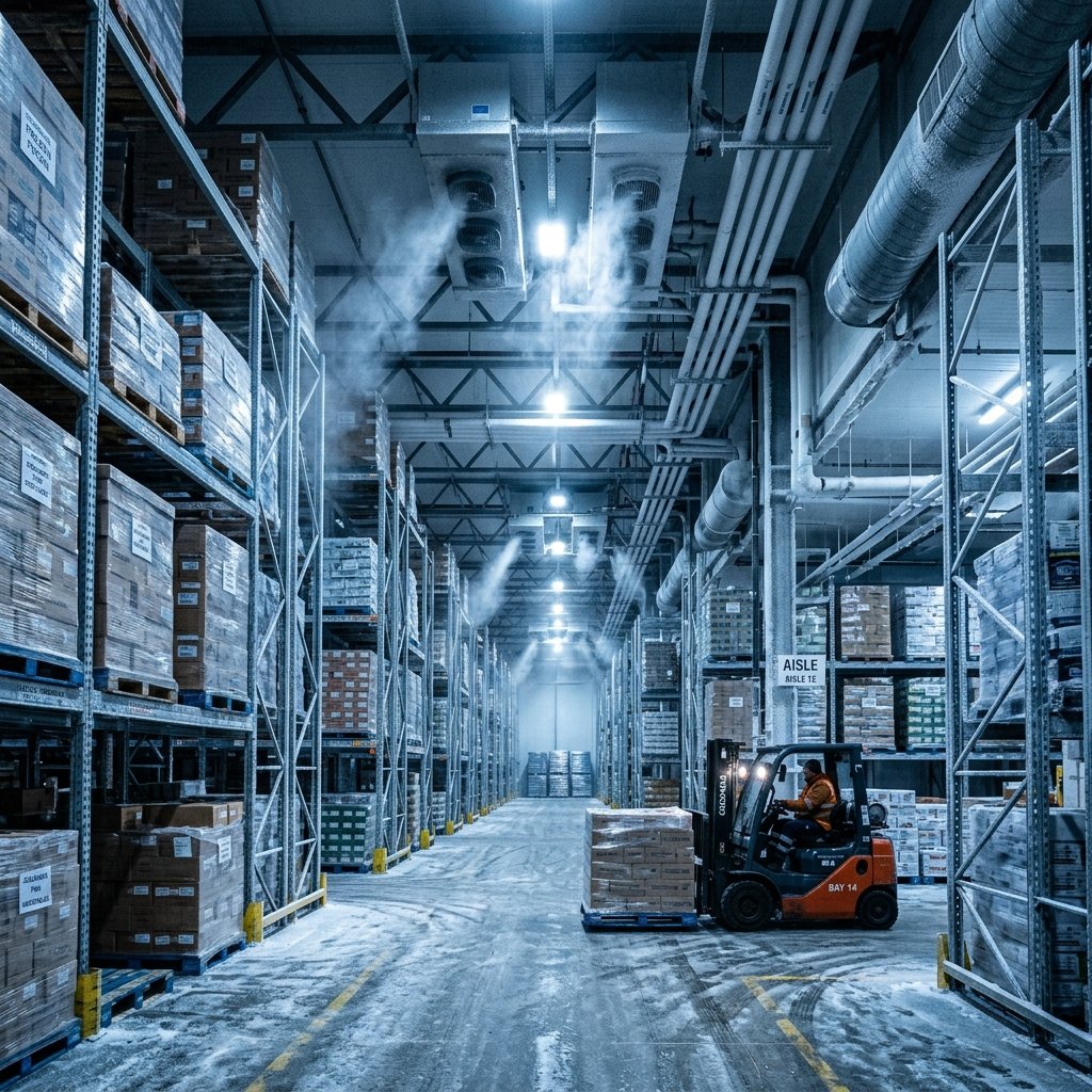 Cold Storages