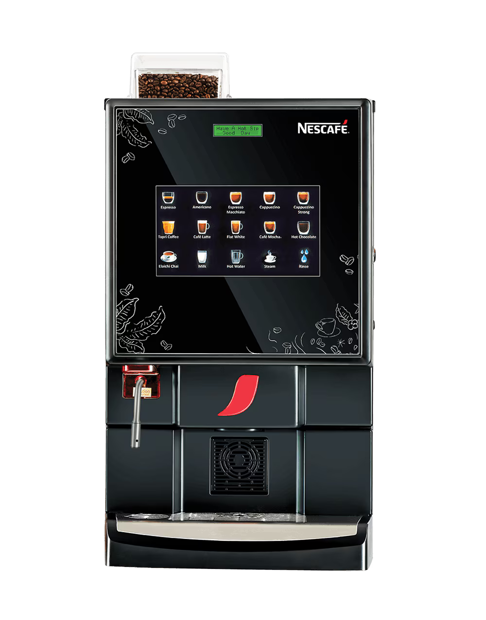 NESCAFÉ AMIGO