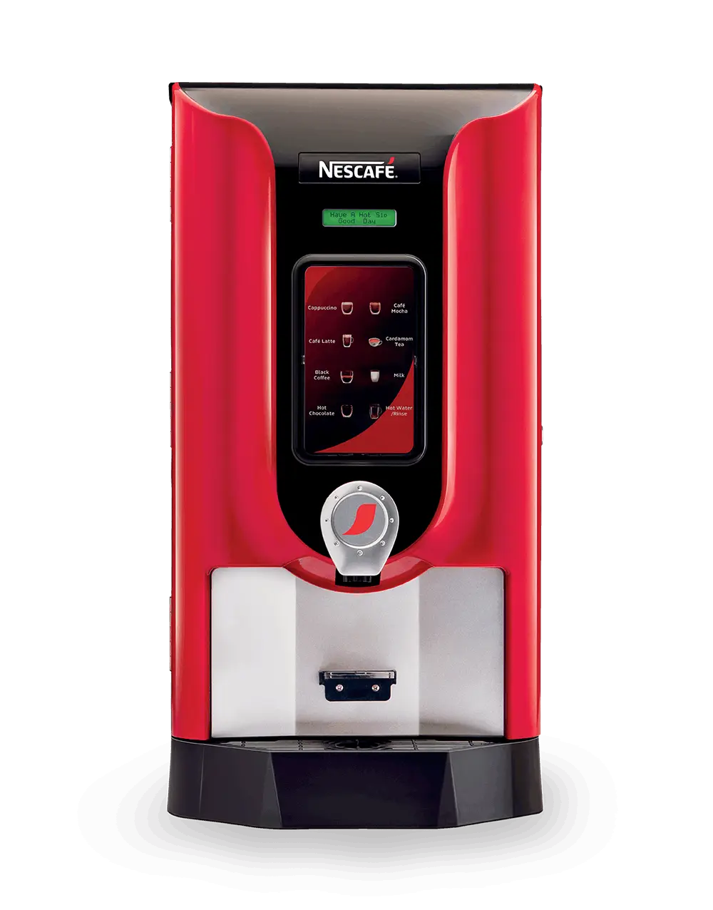 NESCAFÉ SOLUTION 2.0