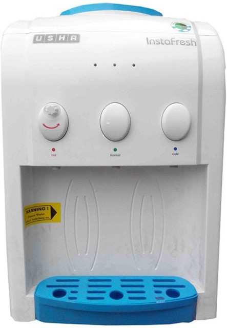 Usha Instafresh Table Top Bottled Water Dispenser