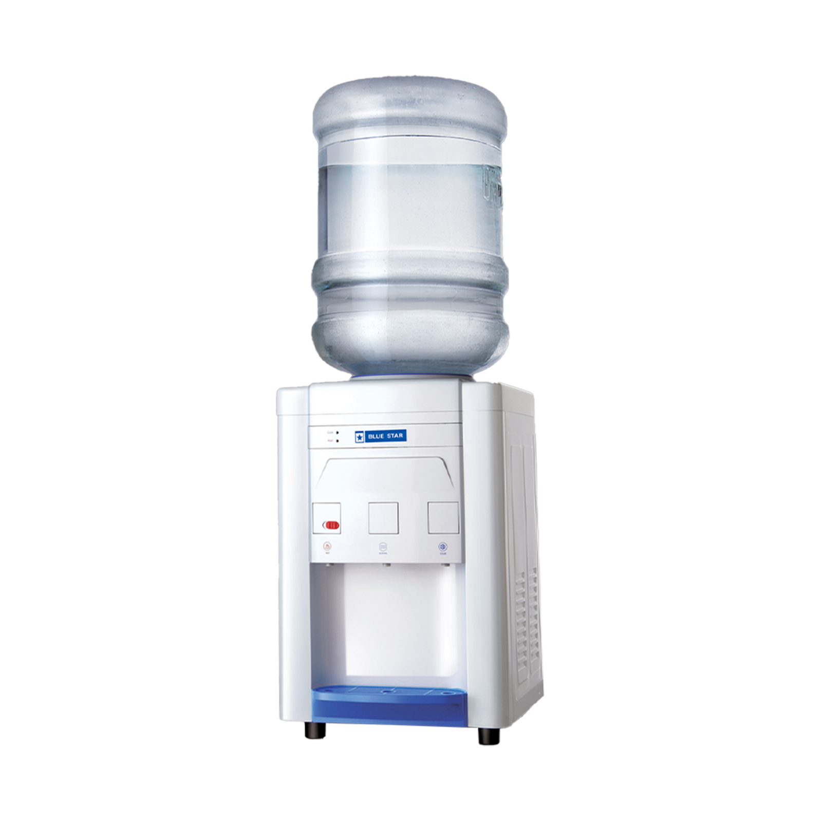 GA Series-White | Table Top  |  Bottled Water Dispenser