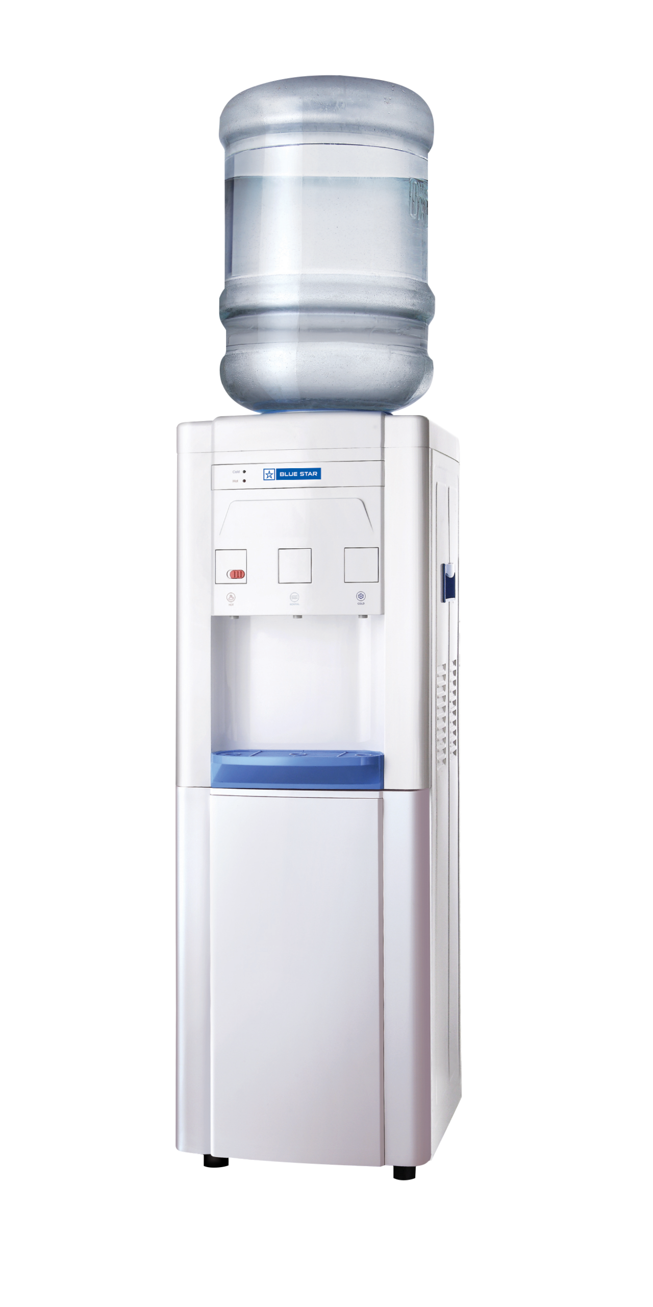 GA Series | Floor Standing  |  Bottled Water Dispenser