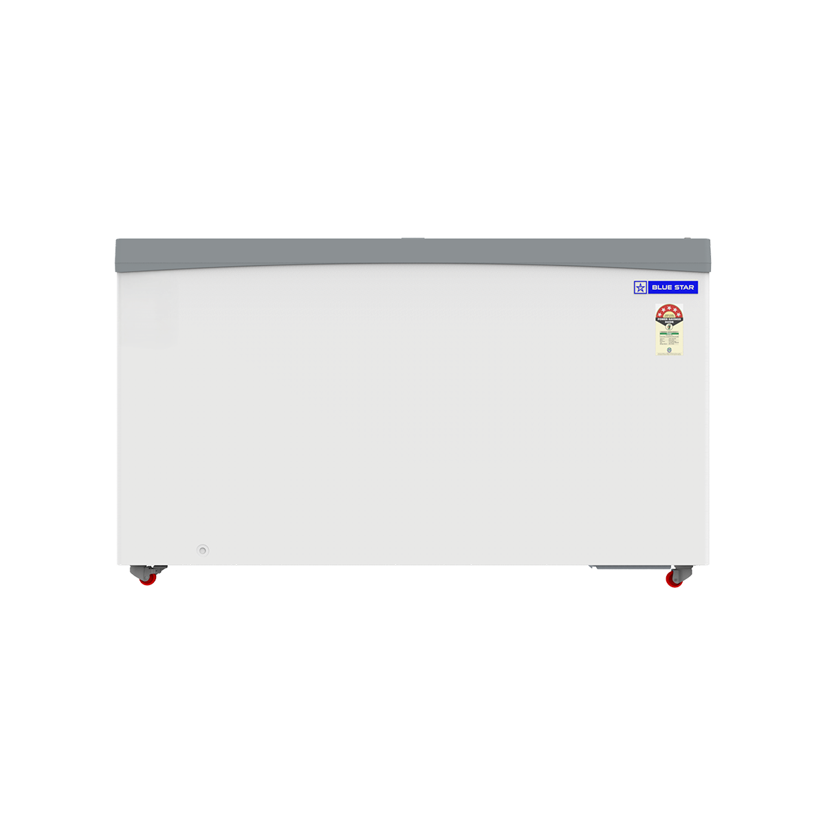 NP Series | Glass Top | Deep Freezer | 421 Litres | 5 Star | 2025 BEE LABEL