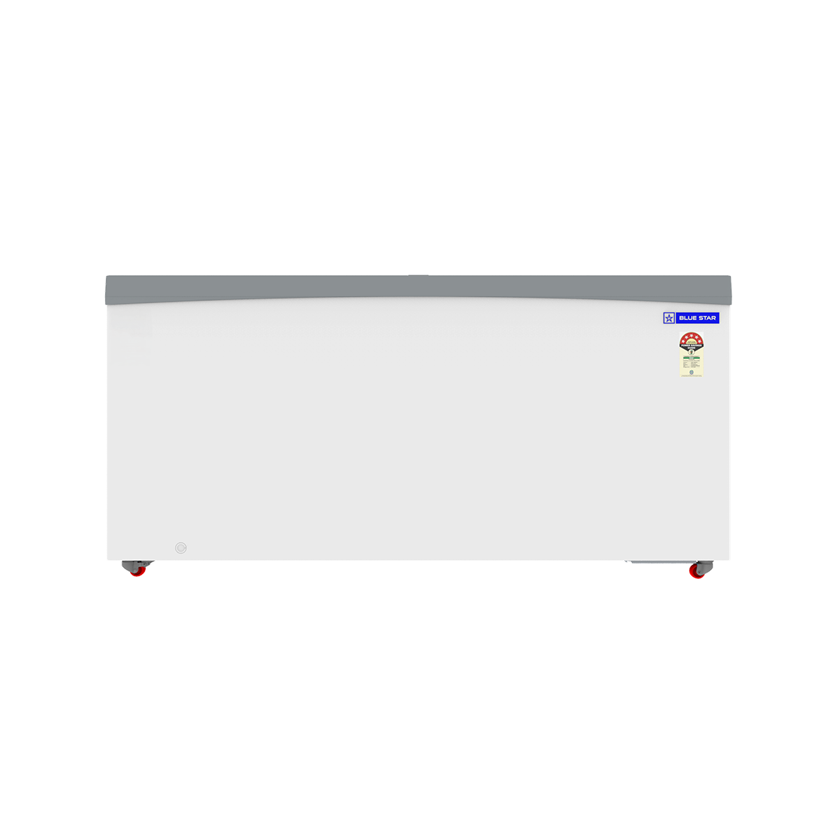 NP Series | Glass Top | Deep Freezer | 530 Litres | 5 Star | 2025 BEE LABEL