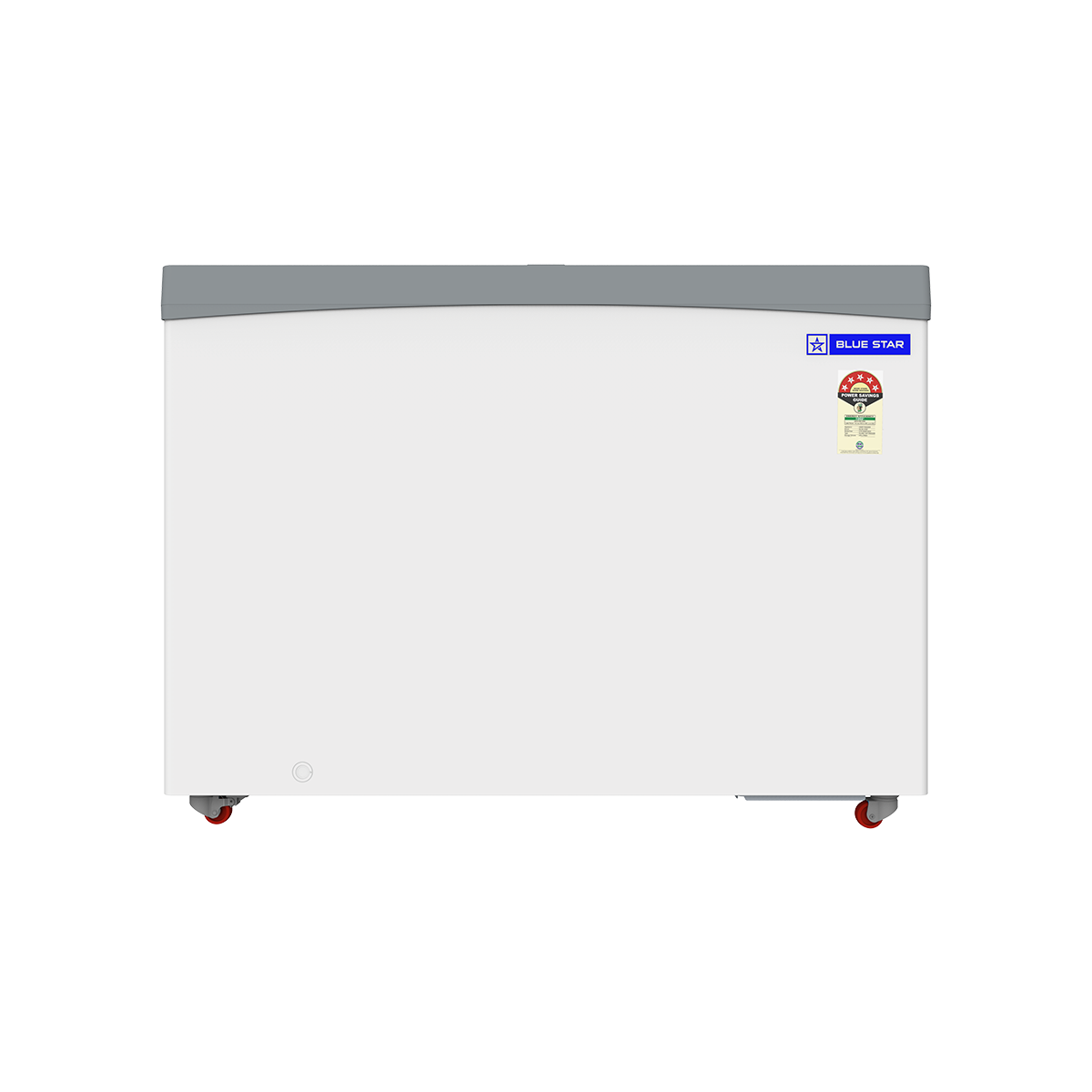 NP Series | Glass Top | Deep Freezer | 315 Litres | 5 Star | 2025 BEE LABEL