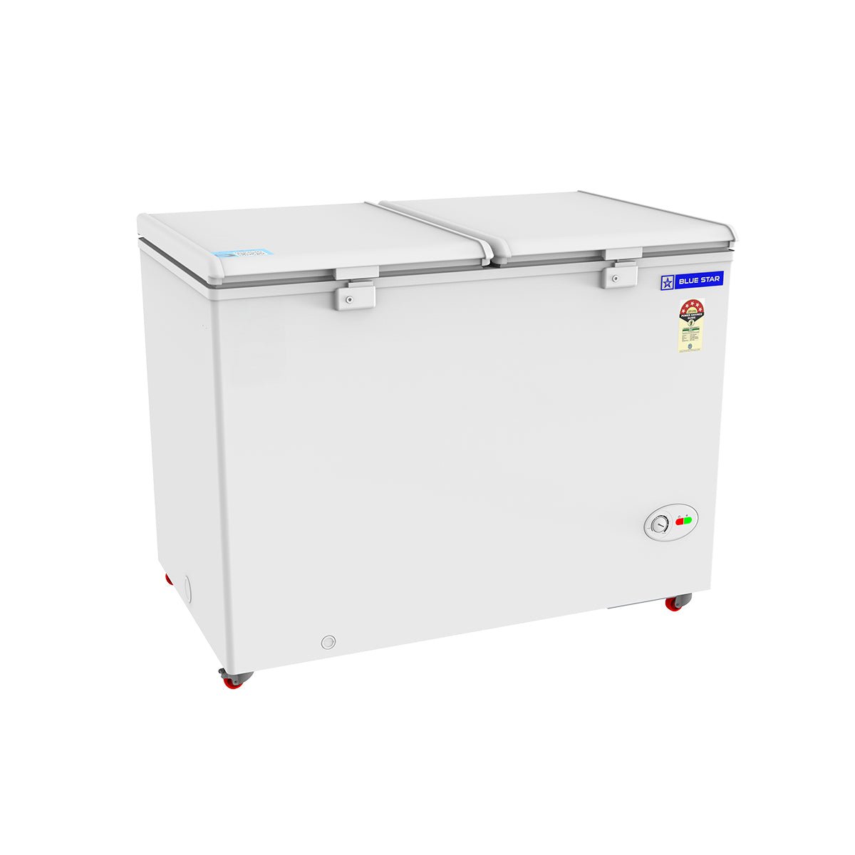 N Series | Hard Top | Deep Freezer | 360 Litres | 5 Star | 2025 BEE LABEL