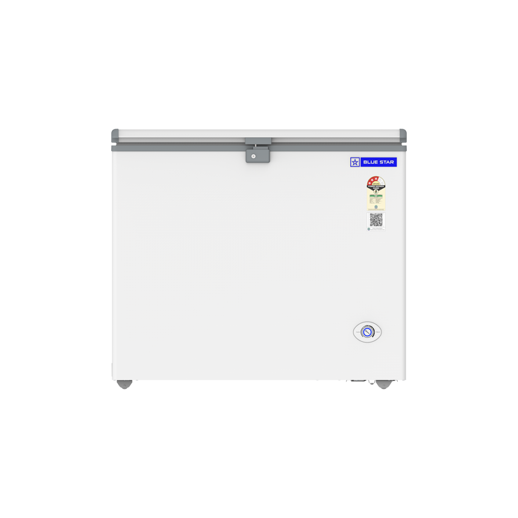N Series | Hard Top | Deep Freezer | 215 Litres  | 3 Star | 2026 BEE LABEL