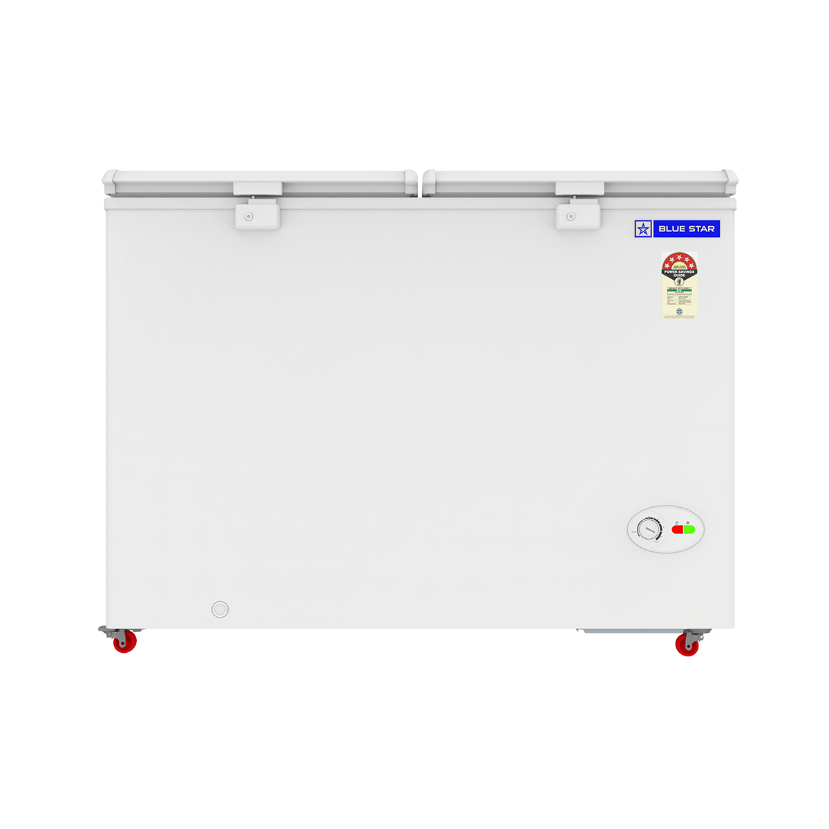 N Series | Hard Top | Deep Freezer | 310 Litres | 5 Star | 2025 BEE LABEL