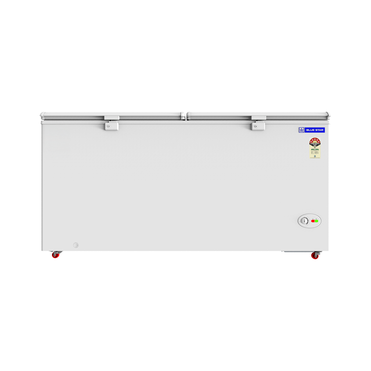 N Series | Hard Top | Deep Freezer | 515 litres | 5 Star | 2025 BEE LABEL