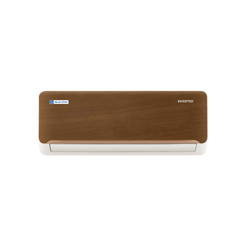 INVERTER AC | Q SERIES - WOODEN | 1.5 TON |  5 STAR | 2025 BEE LABEL