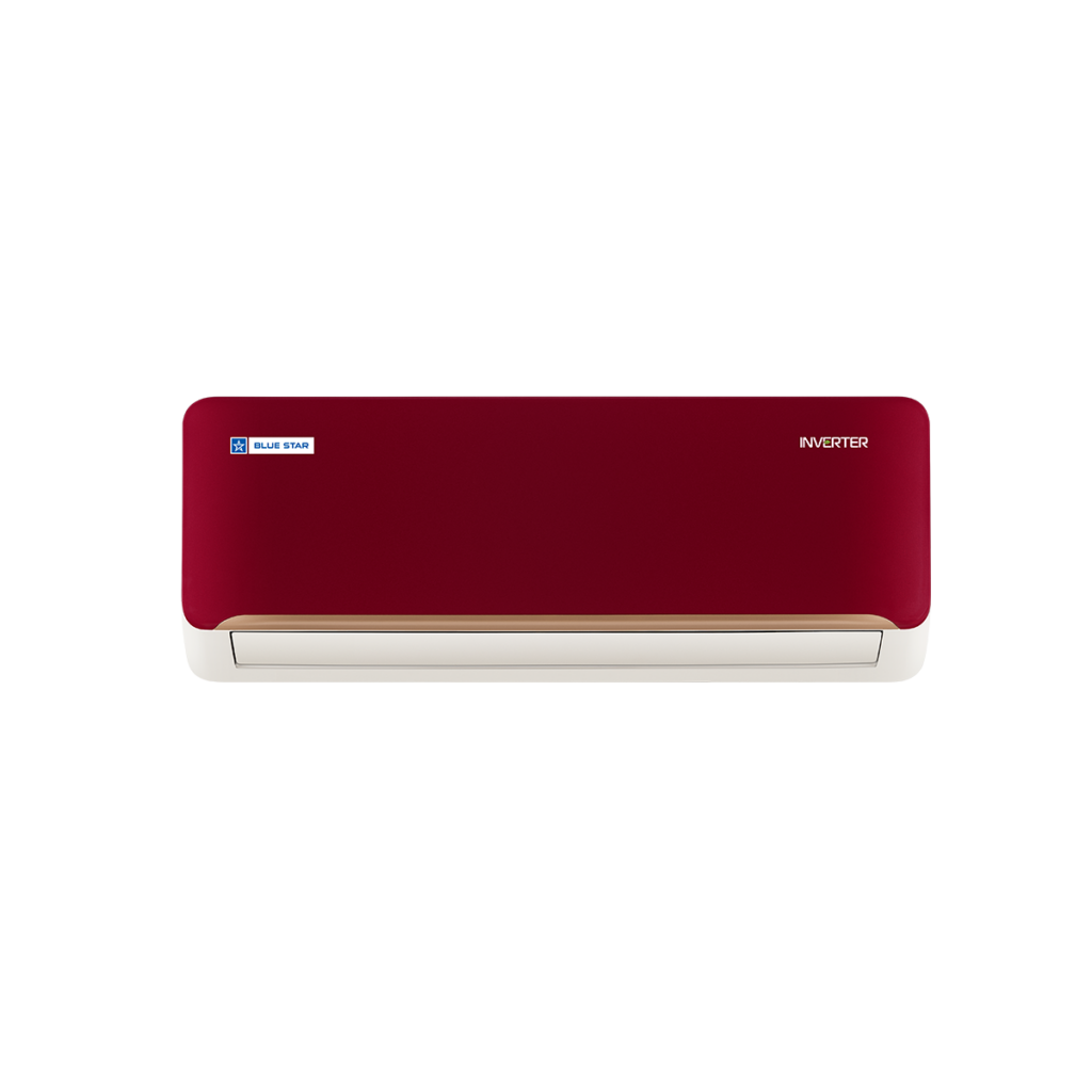 INVERTER AC | Q SERIES - MAROON | 1 TON |  5 STAR | 2025 BEE LABEL