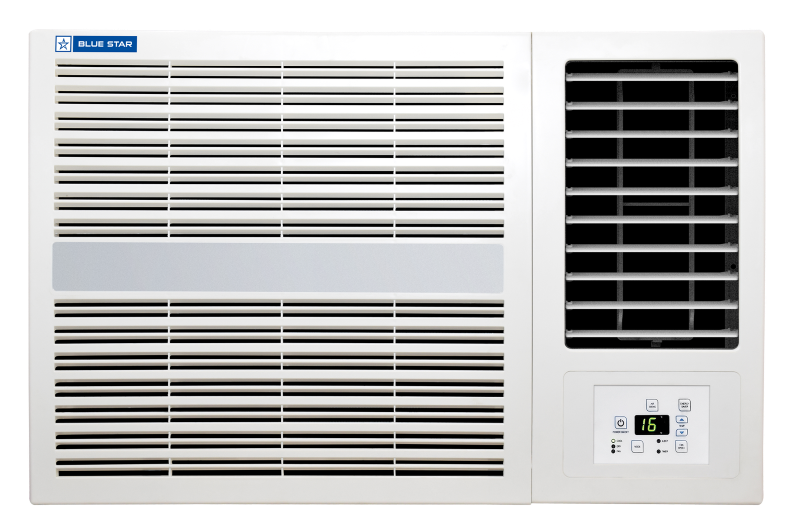 FIXED SPEED WINDOW AC | E SERIES |  2 TON |  3 STAR | 2025 BEE LABEL