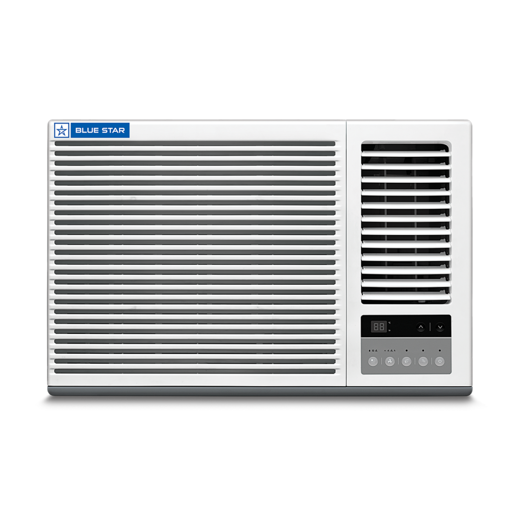 FIXED SPEED WINDOW AC | P SERIES |  1.5 TON |  3 STAR | 2025 BEE LABEL