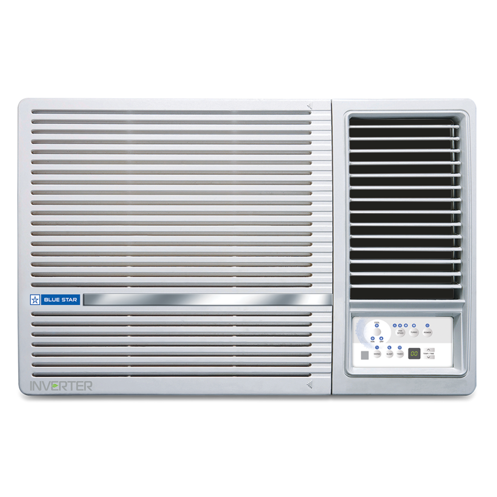 INVERTER WINDOW AC | L SERIES |  1.5 TON |  5 STAR | 2025 BEE LABEL