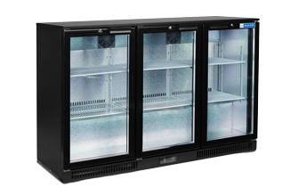 Back Bar Chiller | 190L & 300L