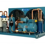Blue Star Air Cooled Condensing Units