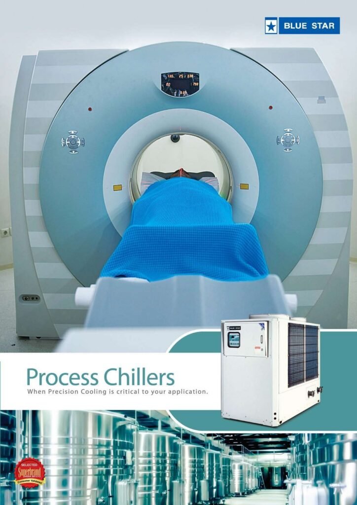 PROCESS CHILLERS