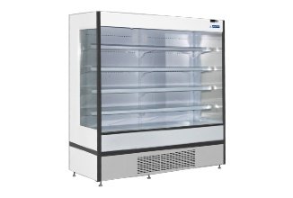 Multi Deck Chillers and Freezers