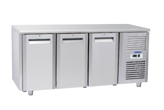 Undercounter Chillers & Freezers - GP/GC Series
